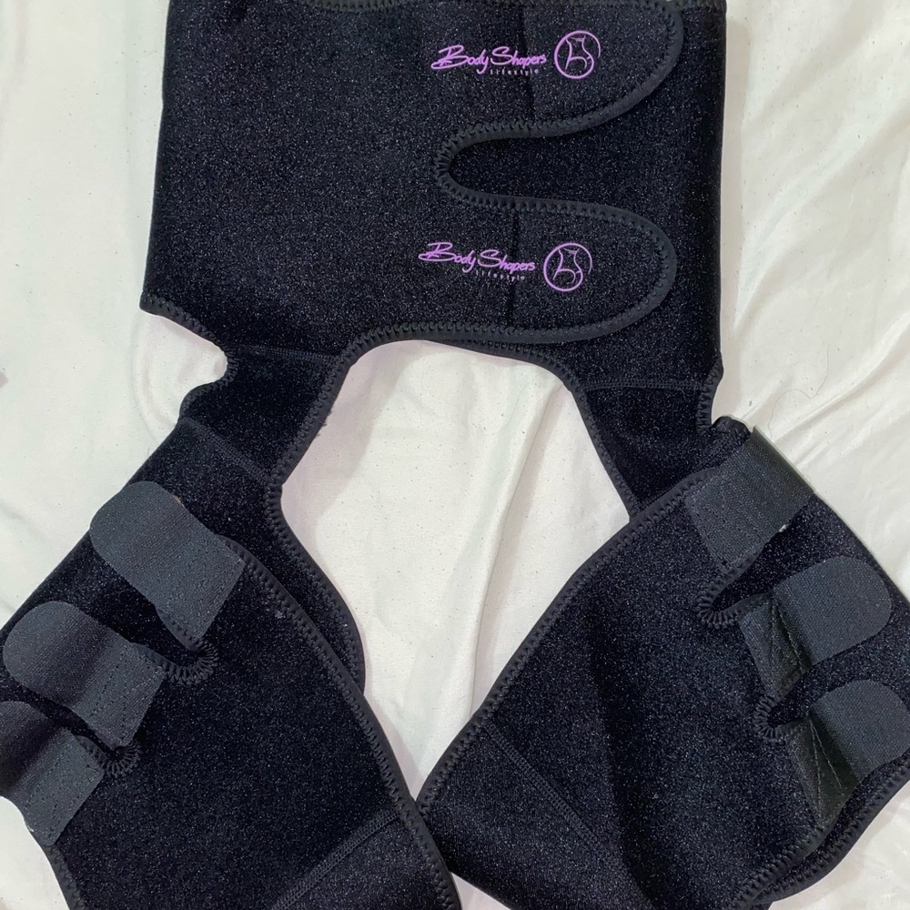 Body Shapers Waist and Thigh Shaper
